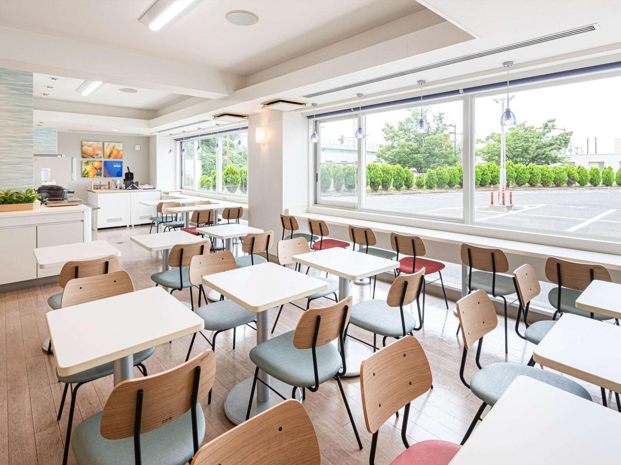 Comfort Inn Niigata Chuo Inter Dış mekan fotoğraf
