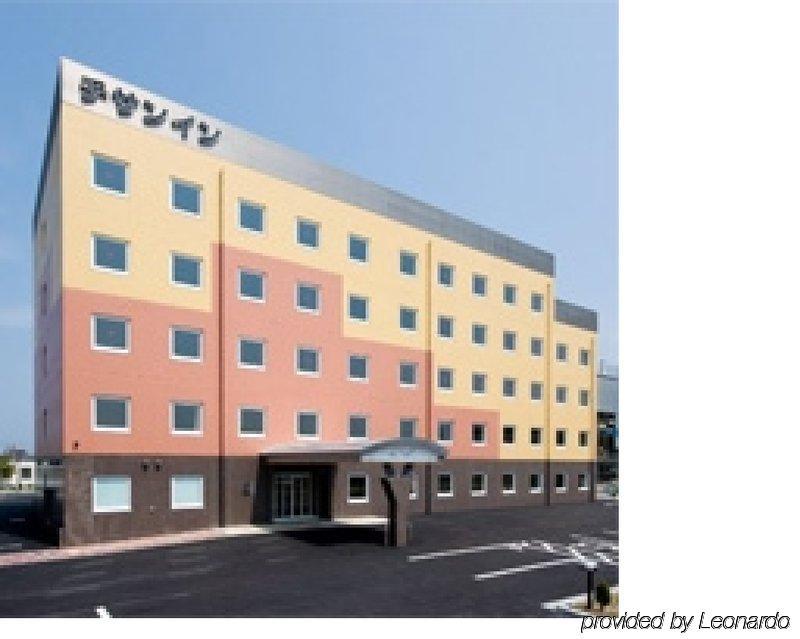 Comfort Inn Niigata Chuo Inter Dış mekan fotoğraf