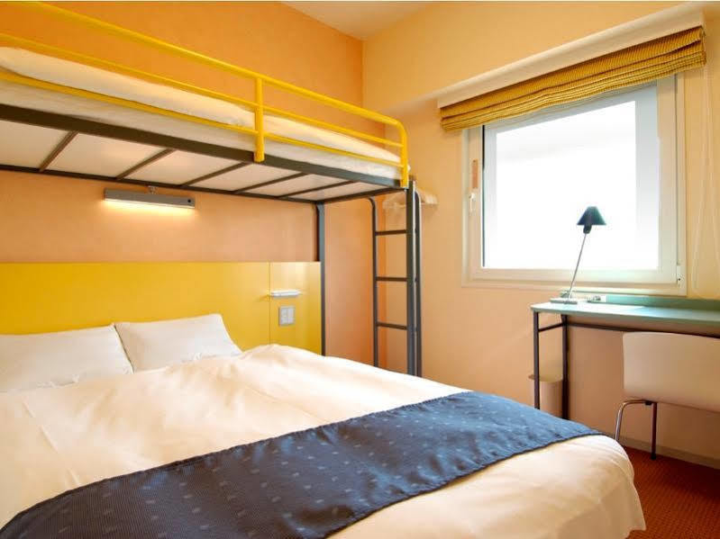 Comfort Inn Niigata Chuo Inter Dış mekan fotoğraf