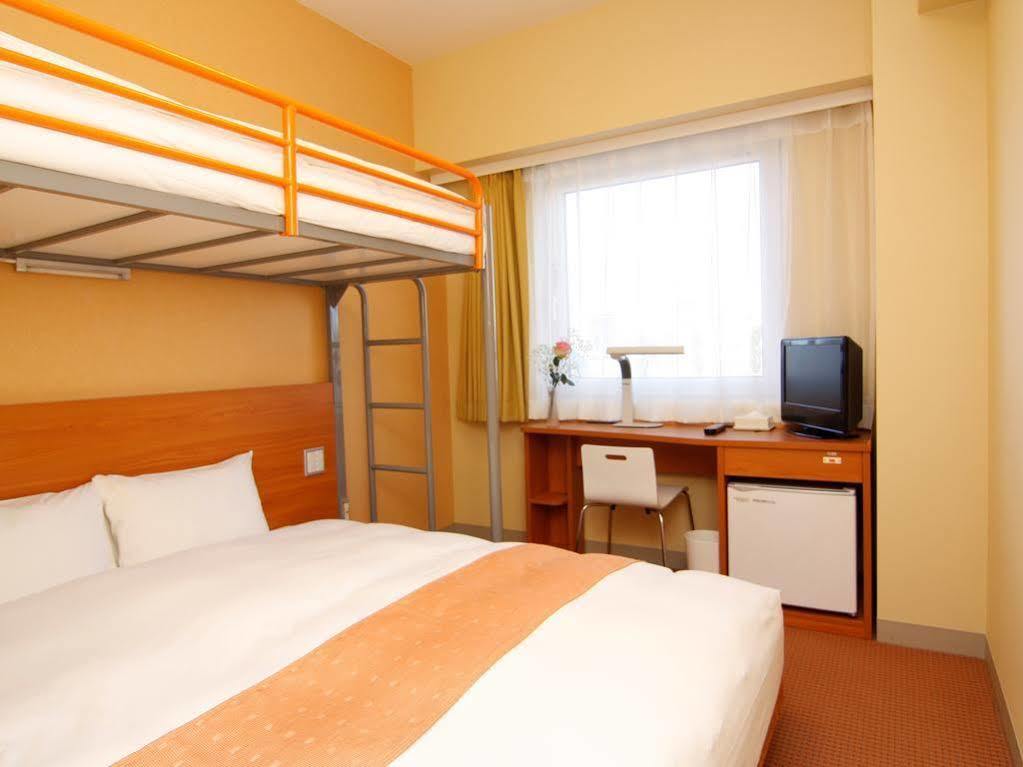 Comfort Inn Niigata Chuo Inter Dış mekan fotoğraf
